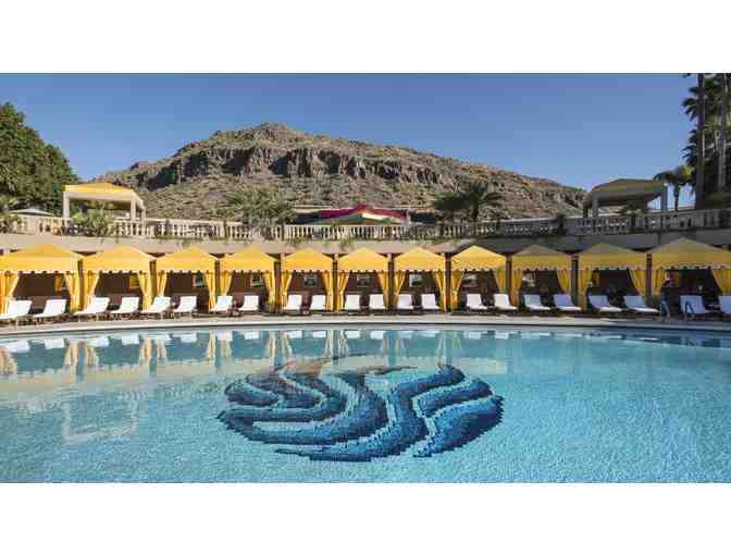 Phoenician Resort Getaway