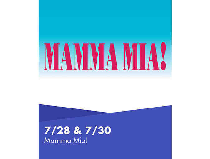 Four Hollywood Bowl Terrace Box Seats to Mamma Mia!