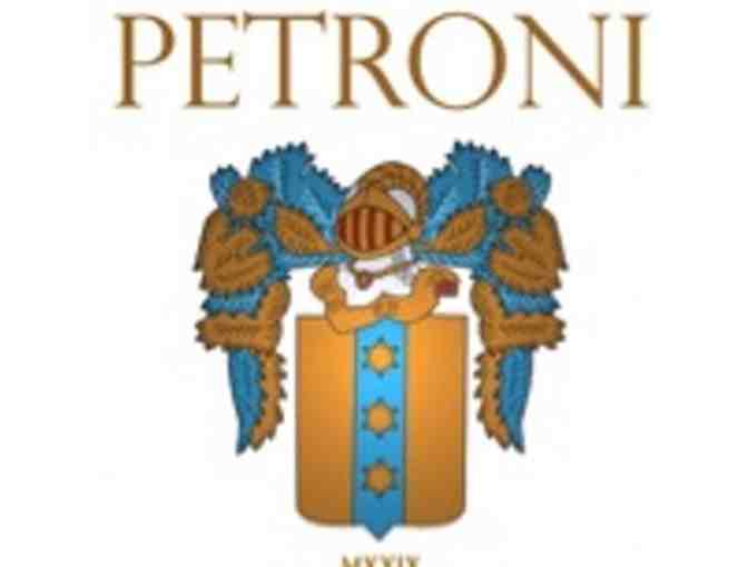 Private tour and tasting for four at Petroni Vineyards