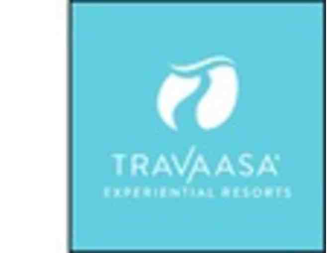 6 Day/ 5 Night stay for Two in Maui at the Travaasa Hana Resort & Grand Wailea Resort