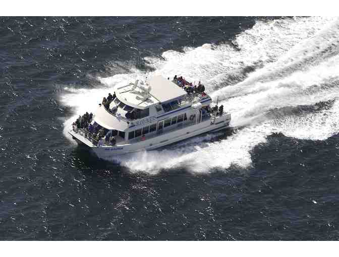 Excurision Day Pass for 2 Adults to Santa Cruz or Anacapa Island by Island Packers