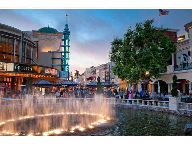 Date Night at The Grove