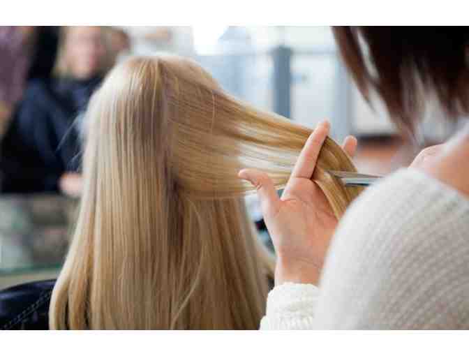 Hair Cut & Blow Dry by Rocio Fetlini Styles