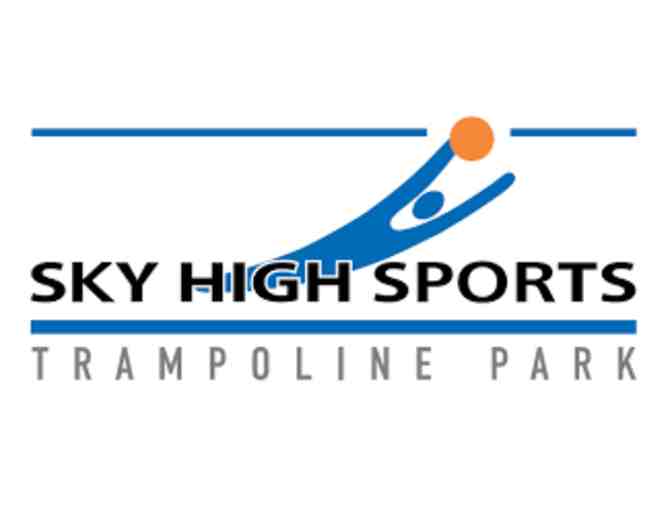 Eight Jump passes to Sky High Sports