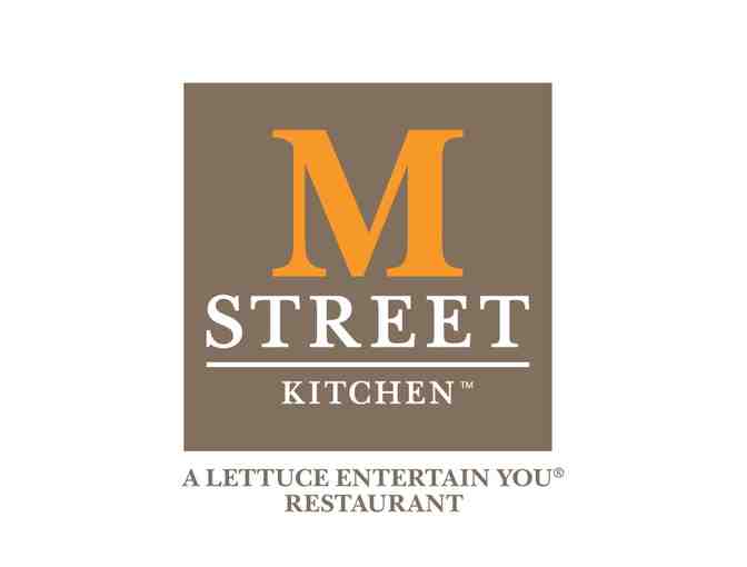 $50 Gift Card to M Kitchen and $50 Gift Card to Stella Barra Pizzeria