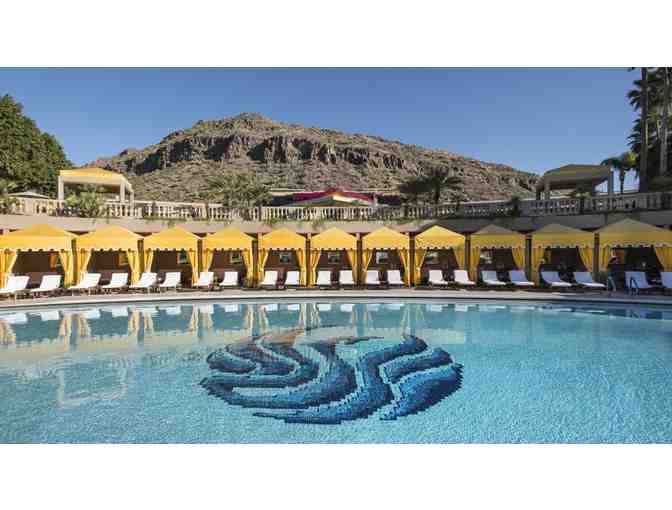 Two- Night Stay & Dinner for Two at the Phoenician Resort in Scottsdale, AZ