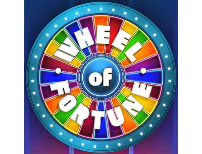 Wheel of Fortune & Jeopardy VIP Experience with Swag