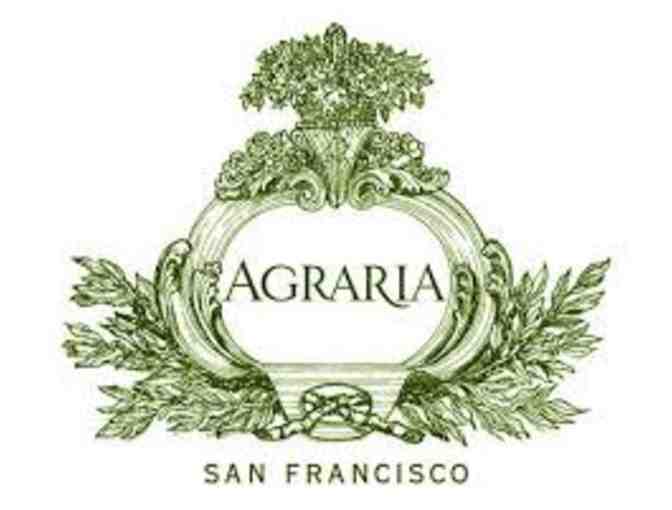 Agraria Air Diffusers and Spray