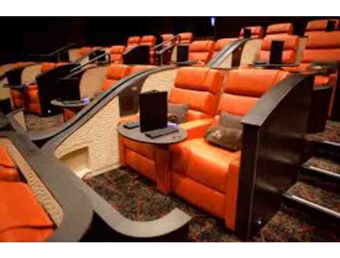 2 Premium Plus Seating Movie Passes for ANY iPic Theater