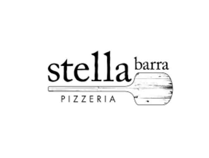 $50 Gift Card to M Kitchen and $50 Gift Card to Stella Barra Pizzeria