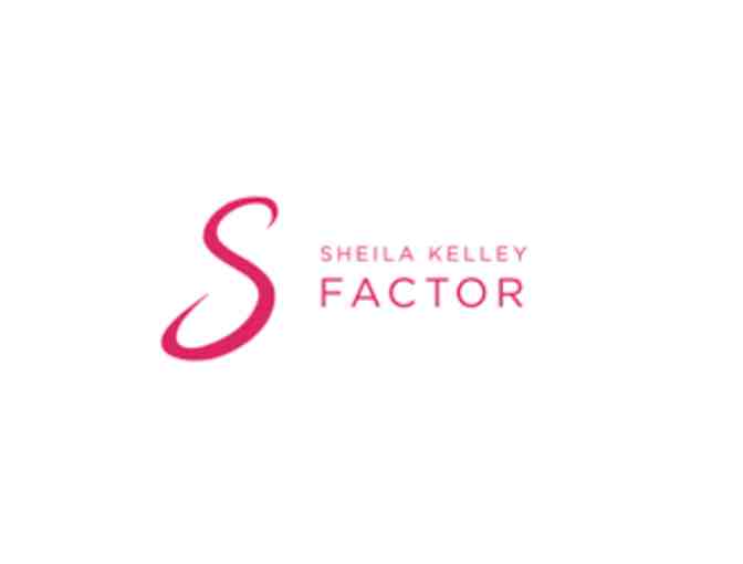 2 Hour Private Party for up to 10 women at Sheila Kelley S Factor