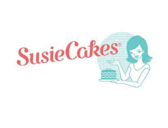 Gift Certificate for 6' Specialty Layer Cake from ANY SusieCakes location