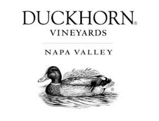 Duckhorn Vineyard Portfolio Elevated Tasting Pass for Two