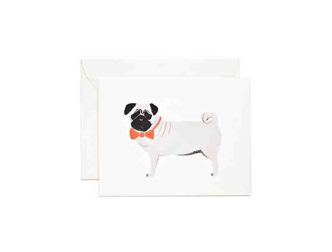 Dog & Los Angeles themed stationary and decor from Rifle Paper Company
