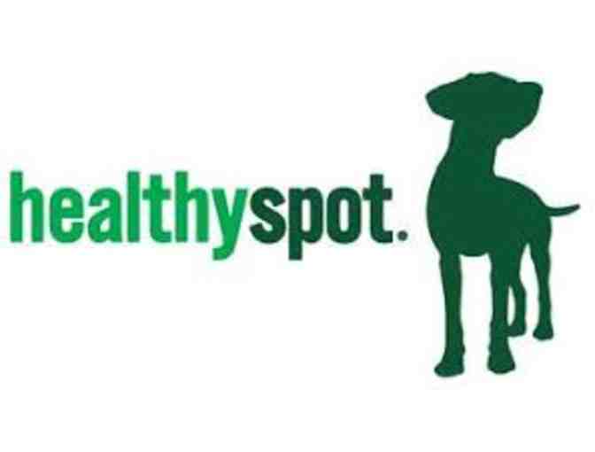 Pamper your pooch with a Deluxe Spa Treatment from Healthy Spot