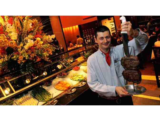 $125 Gift Card to ANY Fogo de Chao