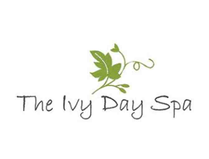 Two VIP Grotto Admissions at the Ivy Day Spa
