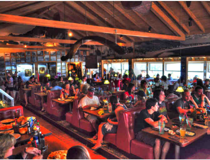 $100 gift card to Paradise Cove Beach Cafe