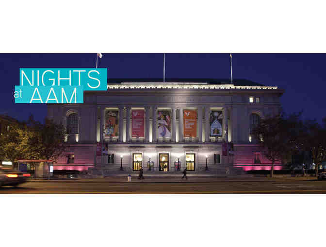4 Single Day Admission Tickets to Asian Art Museum in San Francisco