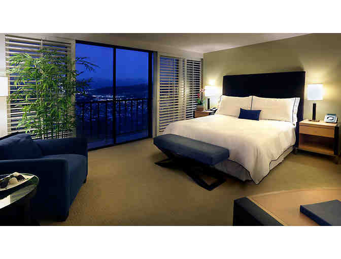 Stay N' Play Package for 2 at Pacific Palms Resort.