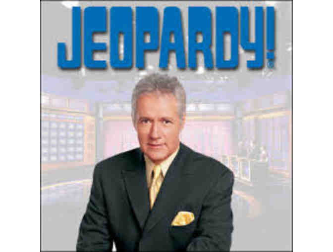 Wheel of Fortune & Jeopardy VIP Experience with Swag