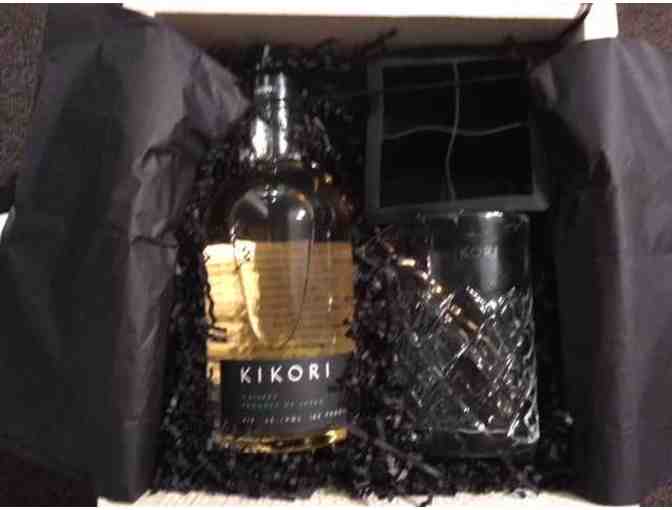 Kikori Whiskey Gift Basket