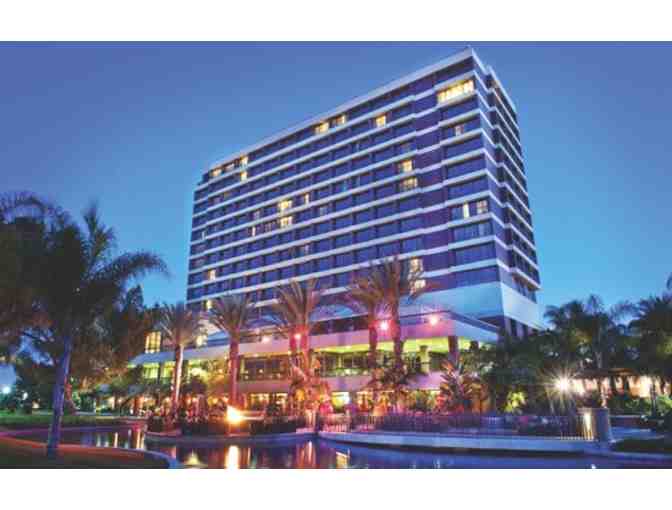 Stay N' Play Package for 2 at Pacific Palms Resort.