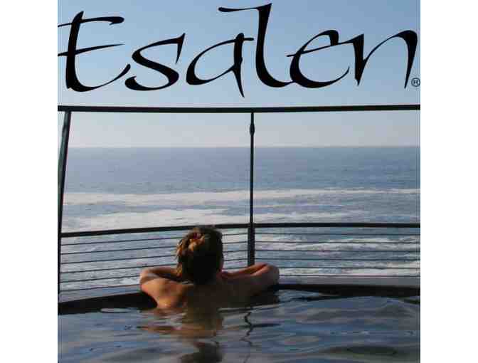 Esalen Institute Day Pass for Two