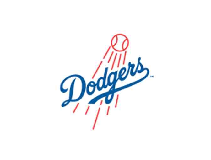 Four (4) MVP Field Level Tickets to a 2018 LA Dodgers game with parking