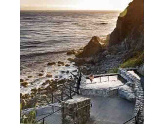 Esalen Institute Day Pass for Two