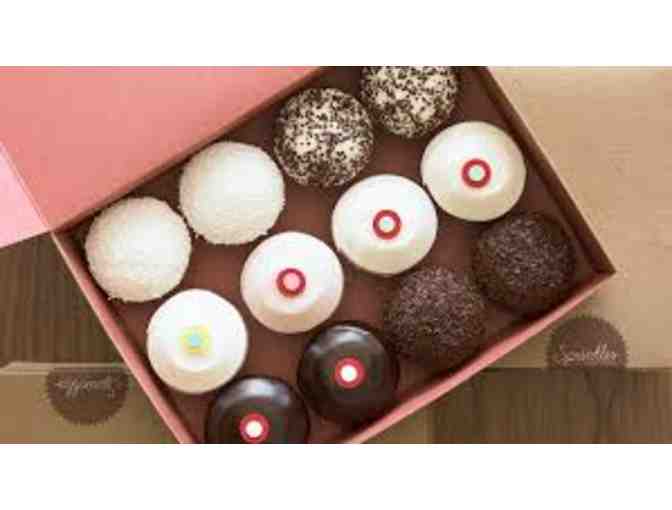 One Dozen Cupcakes from ANY Sprinkles Cupcake Store