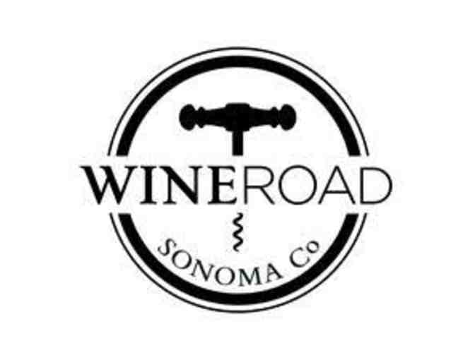 Wine Road Sonoma County Tasting Pass and Gift Pack