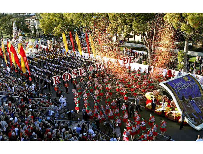 2 Tickets to the 2020 Tournament of Roses Parade