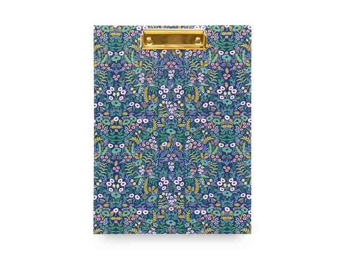 Flower themed stationary, writing accessories and decor from Rifle Paper Company