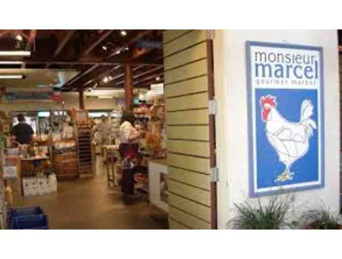 $50 Gift Card to Monsieur Marcel Gourmet Market & Restaurant
