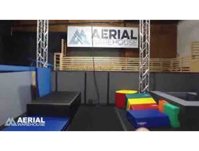 $100 Gift Certificate for Aerial Warehouse