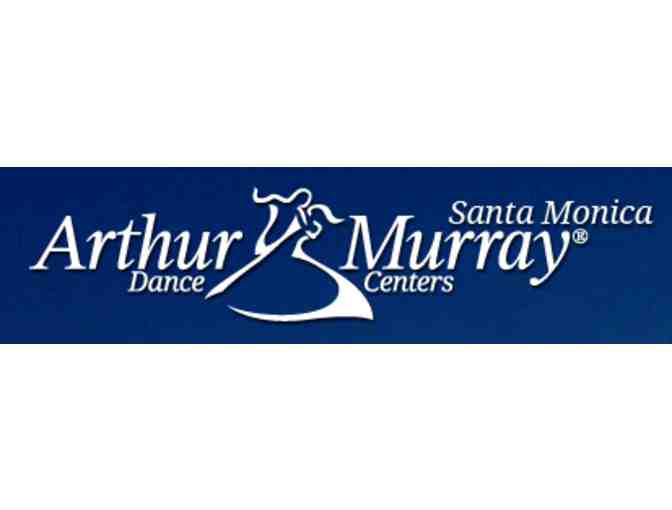 2 Personal Sessions, 2 Group Classes,and 2 Practice Dance Parties at Arthur Murray
