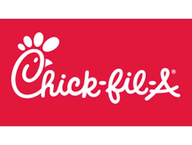 Six Months Supply of Chick-Fil-A valid for ANY location