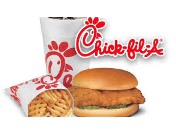 Six Months Supply of Chick-Fil-A valid for ANY location