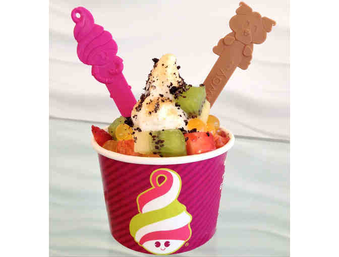10 coupons for Frozen Yogurt valid at ANY Menchies location - Photo 2