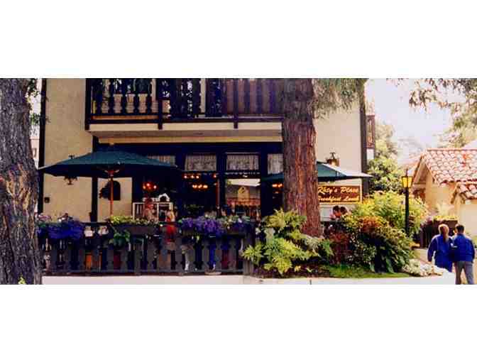 $40 Gift Certificate to Katy's Place in Carmel, CA - Photo 5