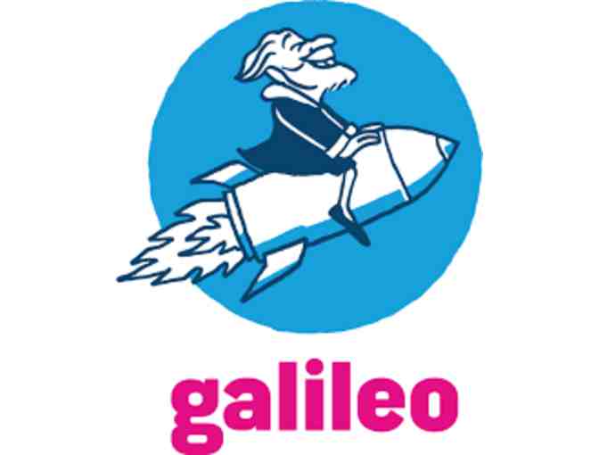 $200 Gift Certificate for ANY Camp Galileo or Galileo Summer Quest Session