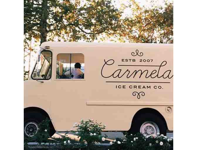 $25 Gift Card to Carmela Ice Cream