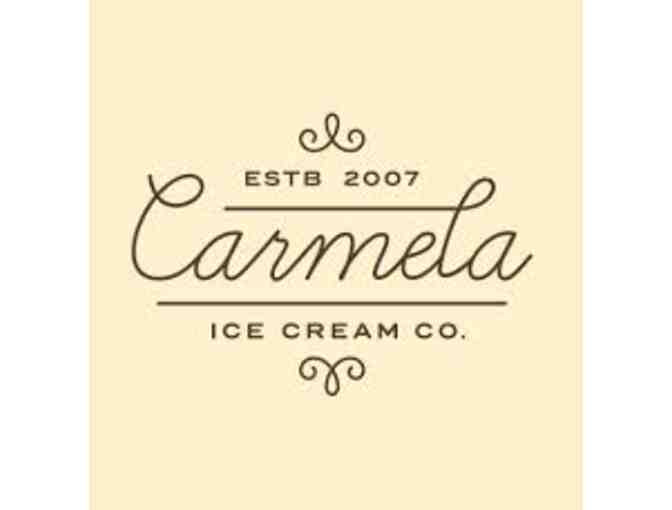 $25 Gift Card to Carmela Ice Cream - Photo 1