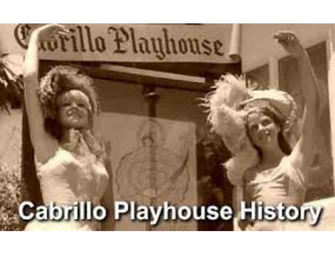 2 tickets to see any show at the Cabrillo Playhouse - Photo 5