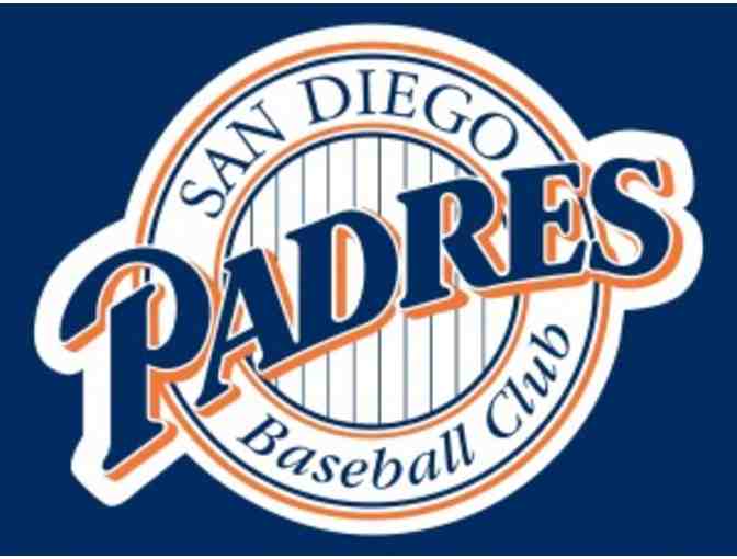 Two Tickets w/ Stadium Club Access- Dodgers vs Padres game on July 7th, Dodger Stadium