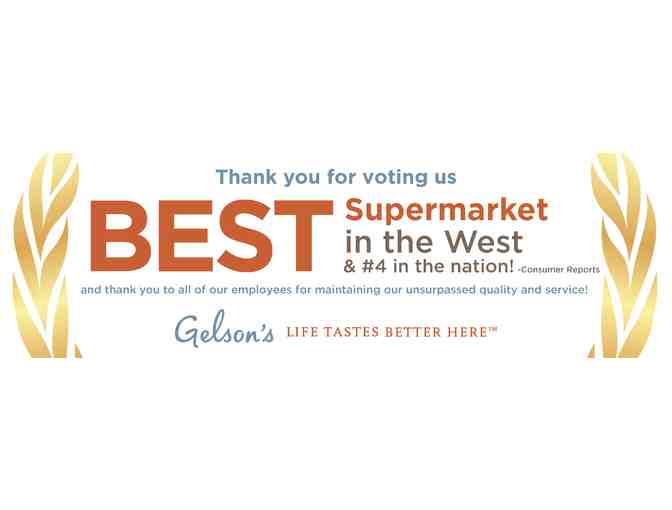 $50 Gift Card to ANY Gelson's Grocery Store - Photo 5