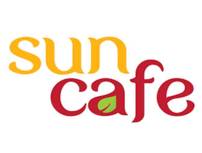 Two Cooking Classes at SunCafe With Chef Ron Russell