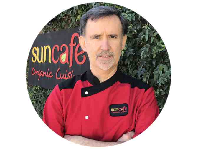 Two Cooking Classes at SunCafe With Chef Ron Russell