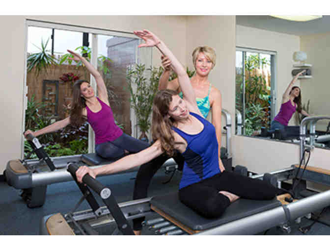 One Private Pilates Session on a Reformer machine at West LA Pilates